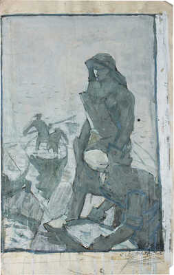 Назаров Константин Борисович. Астраханские рыбаки 